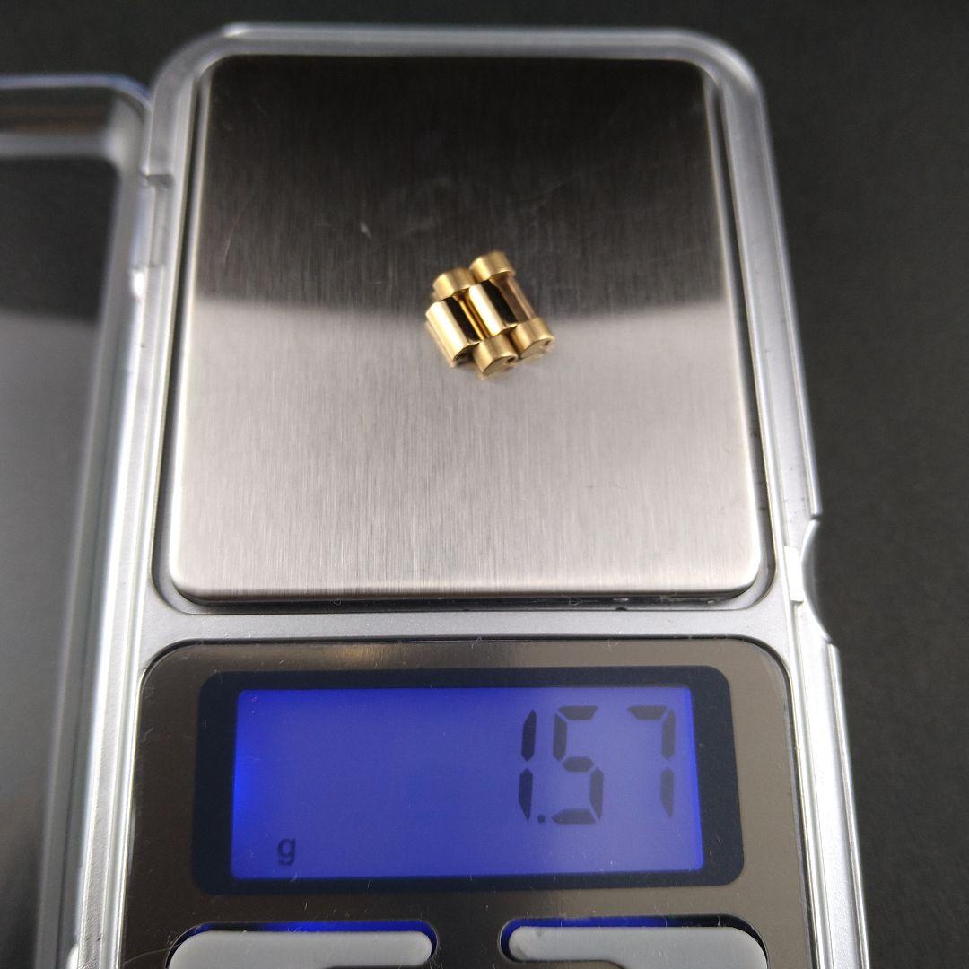 ロレックス レディース 69178金無垢 ベルト コマ 18金