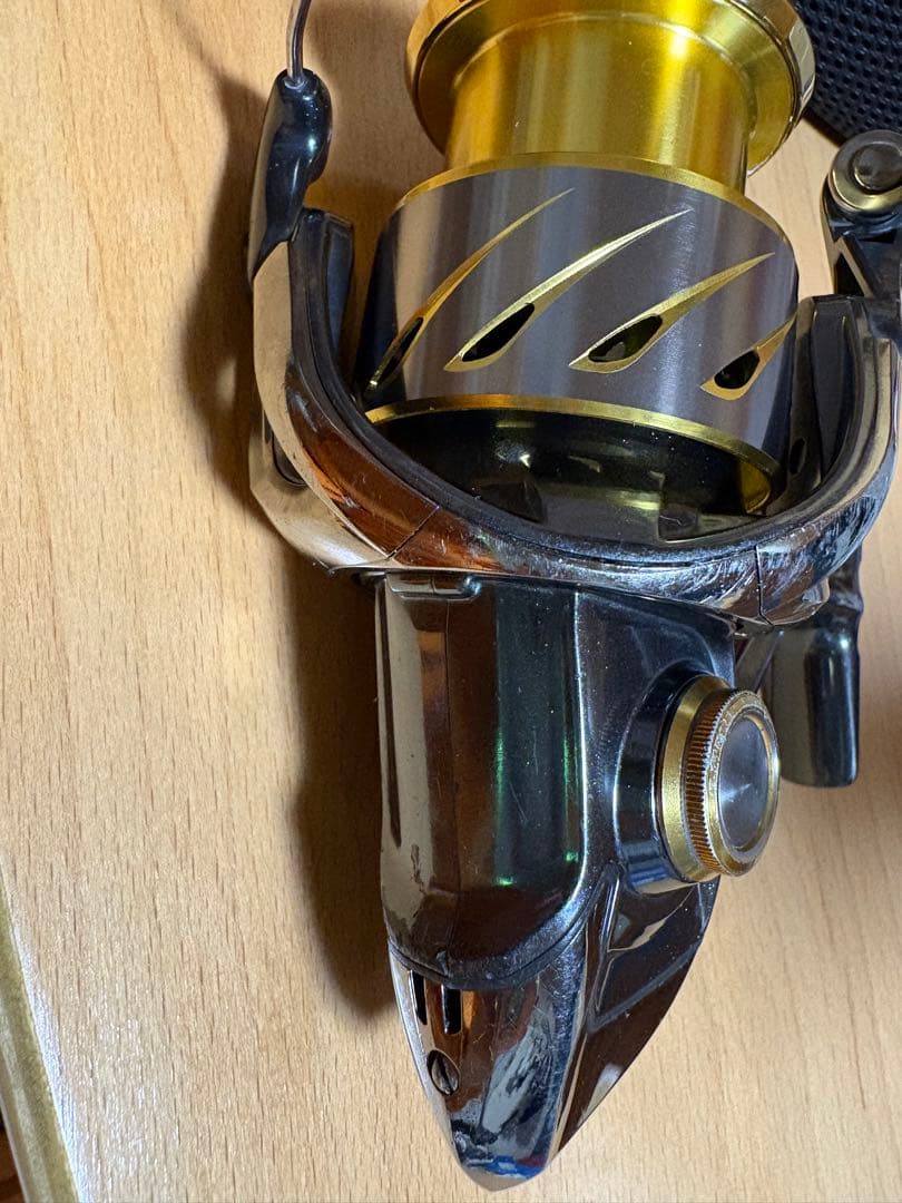 SHIMANOシマノ 14 STELLA ステラ 3000HG 送料無料