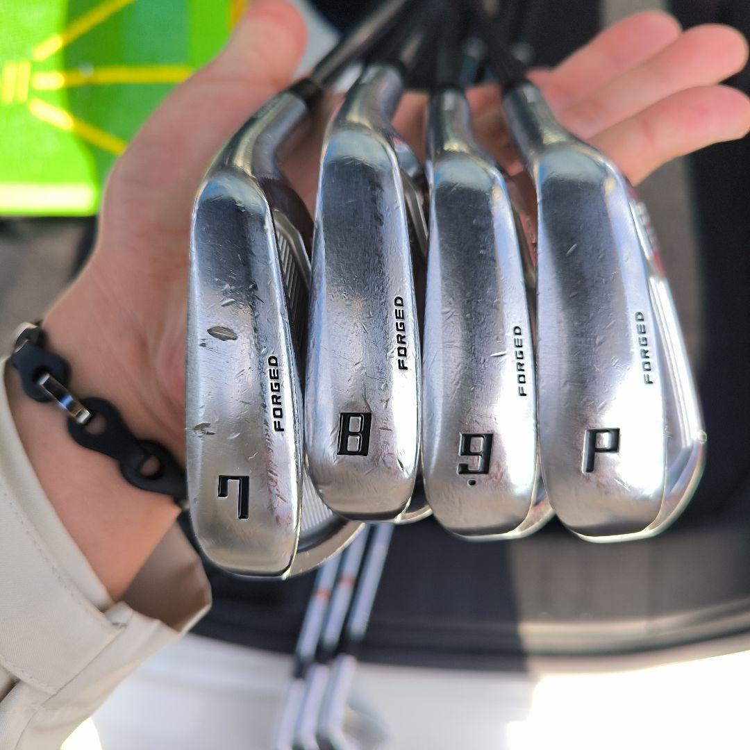 ツアーステージ 709cb モーダス120s 4〜p