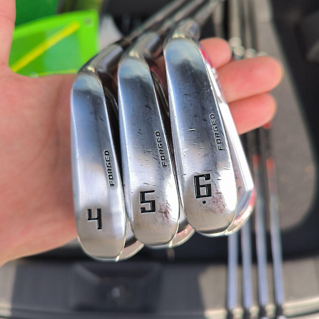 ツアーステージ 709cb モーダス120s 4〜p