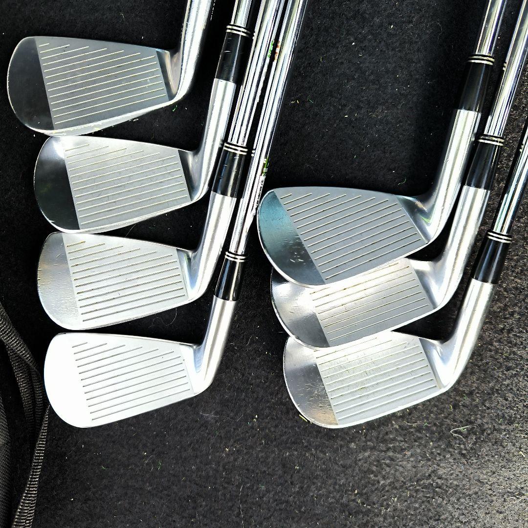 ツアーステージ 709cb モーダス120s 4〜p