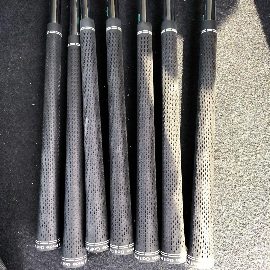 ツアーステージ 709cb モーダス120s 4〜p