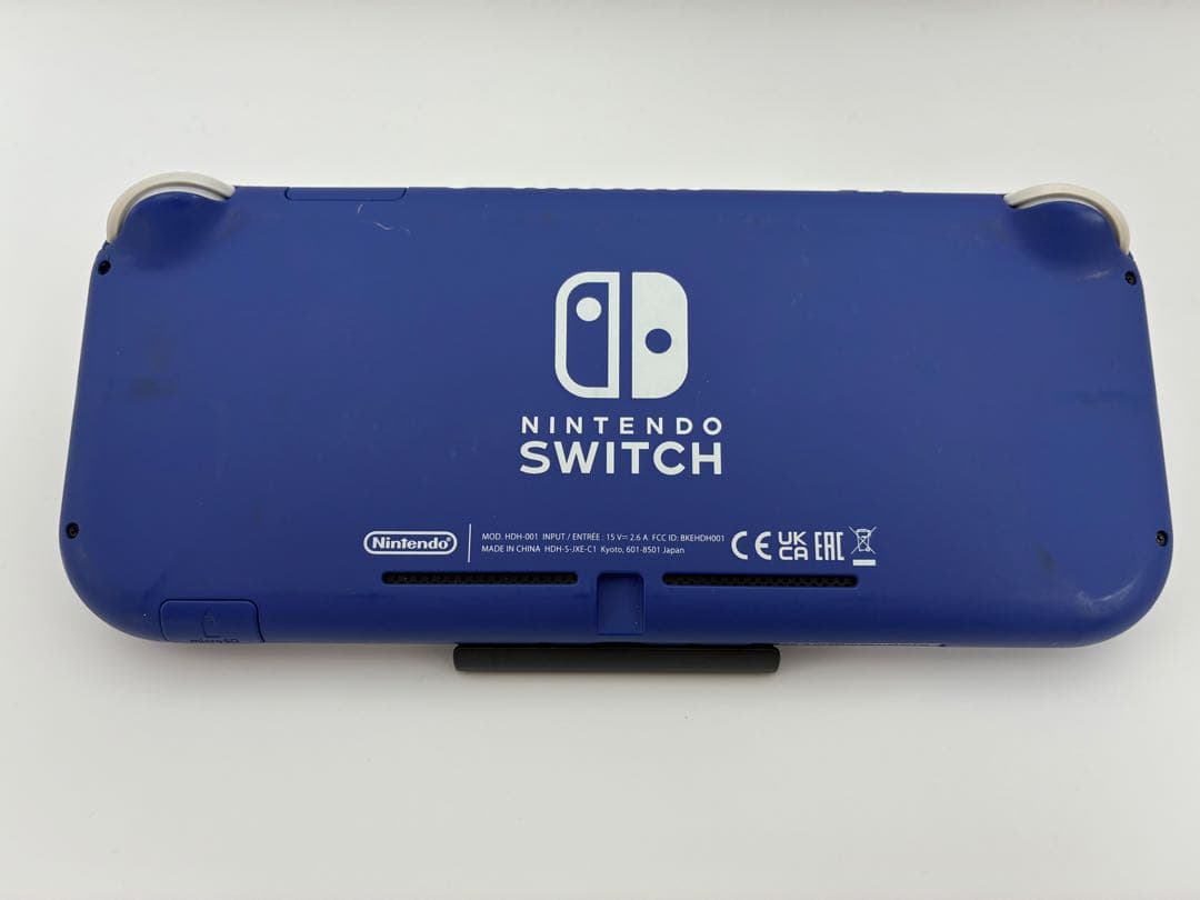 Nintendo Switch Lite ブルー 本体のみ