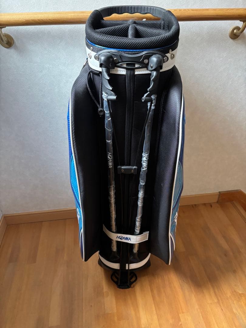 ホンマ　キャディバック