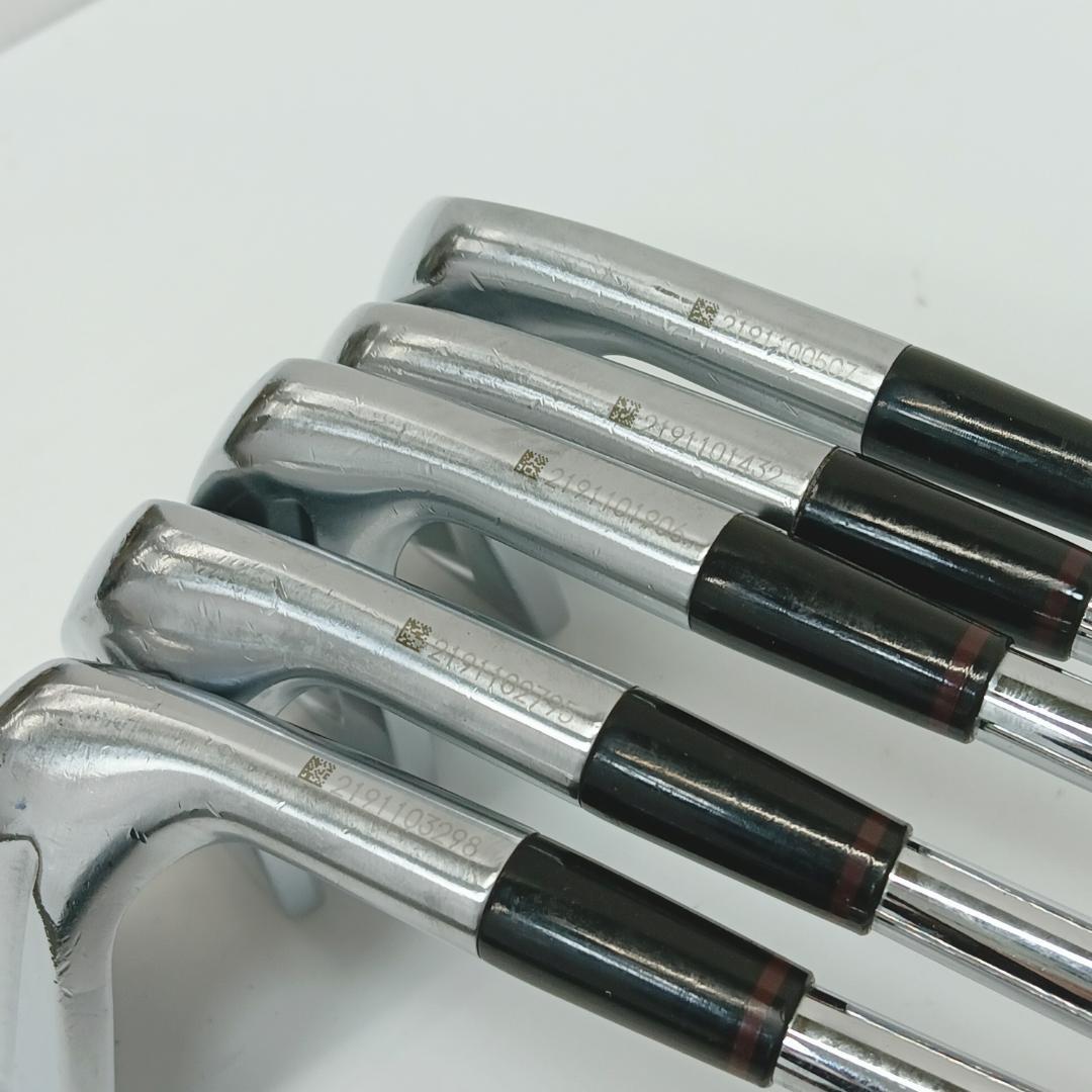 1m1020h1z計5点アイアンセット 6-P オノフ 2022 TOUR115