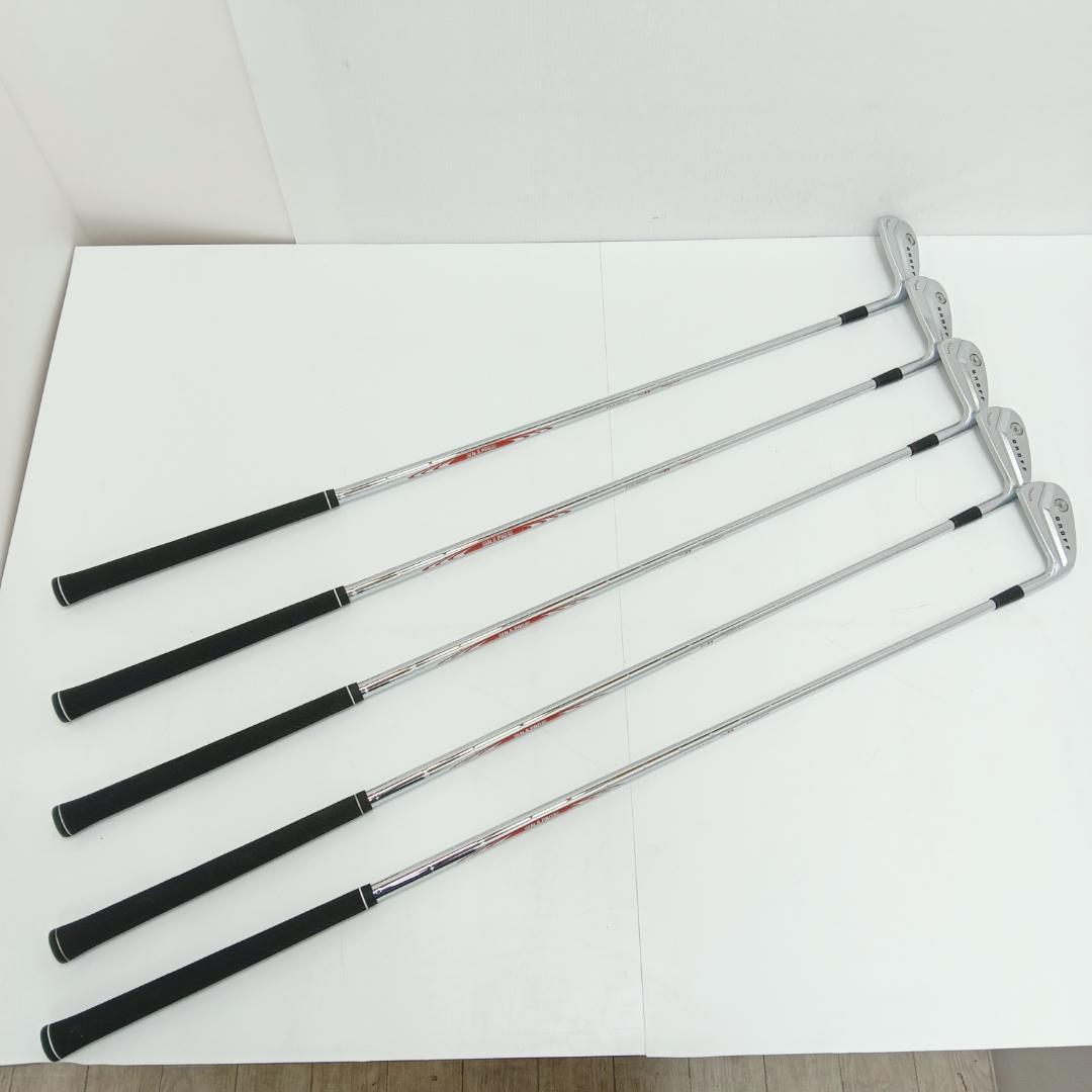 1m1020h1z計5点アイアンセット 6-P オノフ 2022 TOUR115