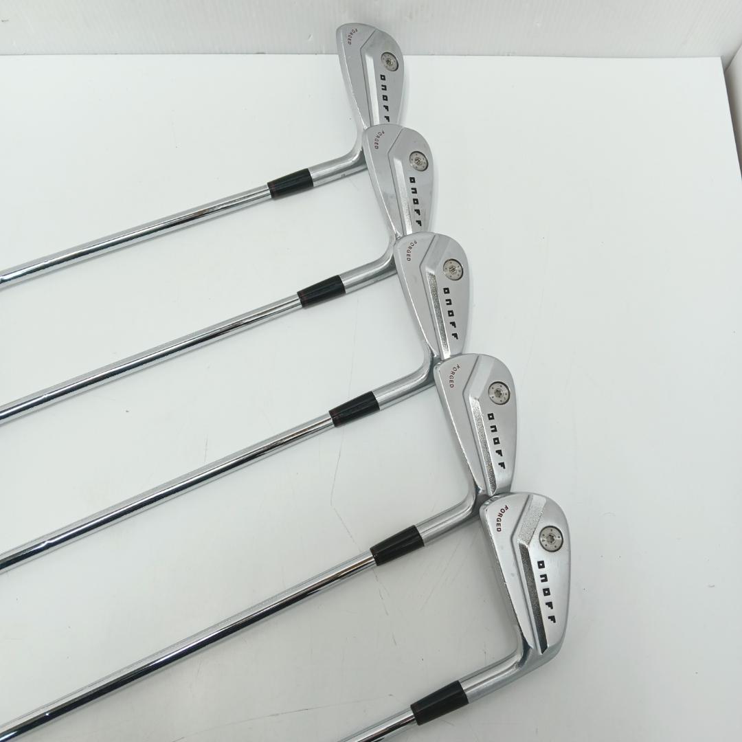1m1020h1z計5点アイアンセット 6-P オノフ 2022 TOUR115