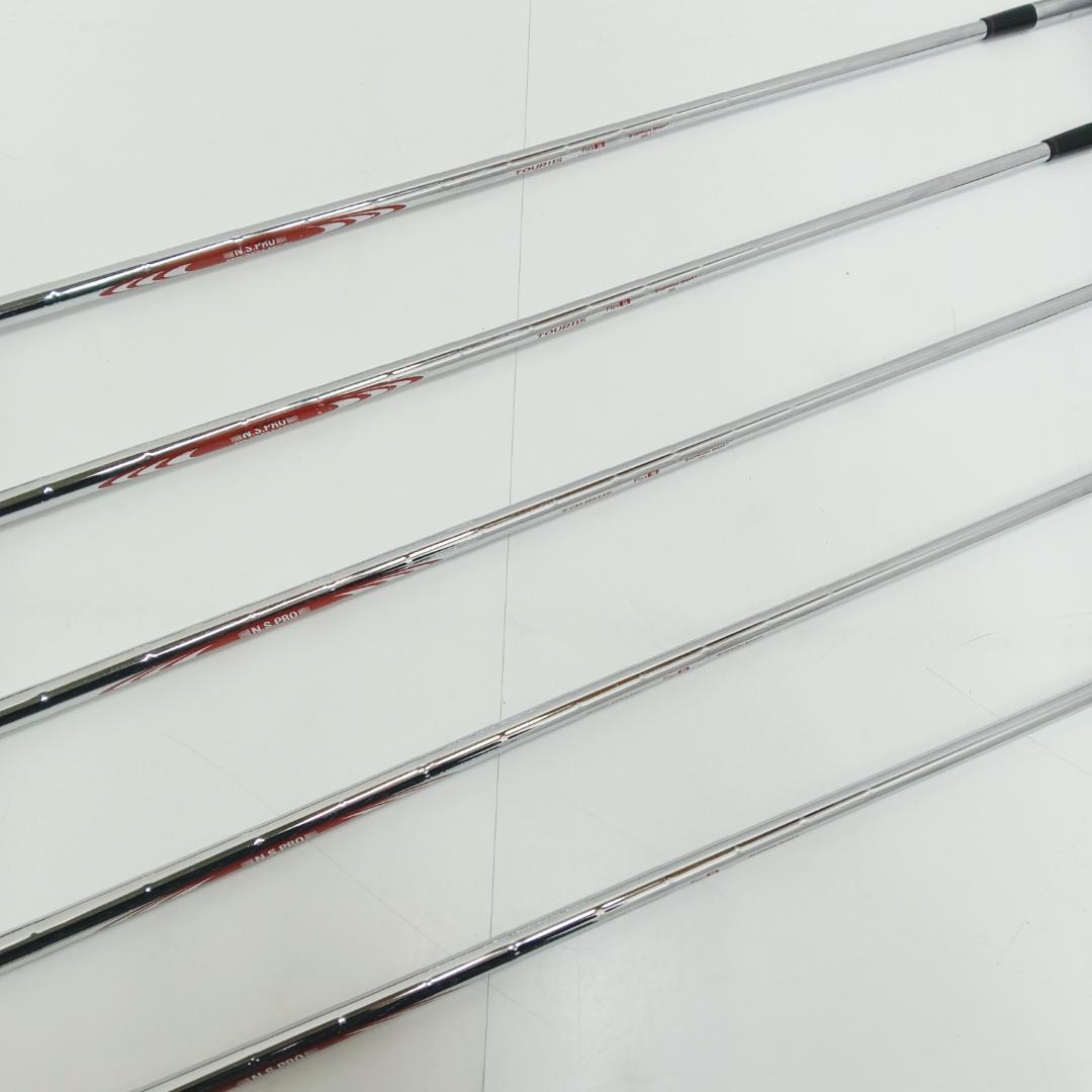 1m1020h1z計5点アイアンセット 6-P オノフ 2022 TOUR115