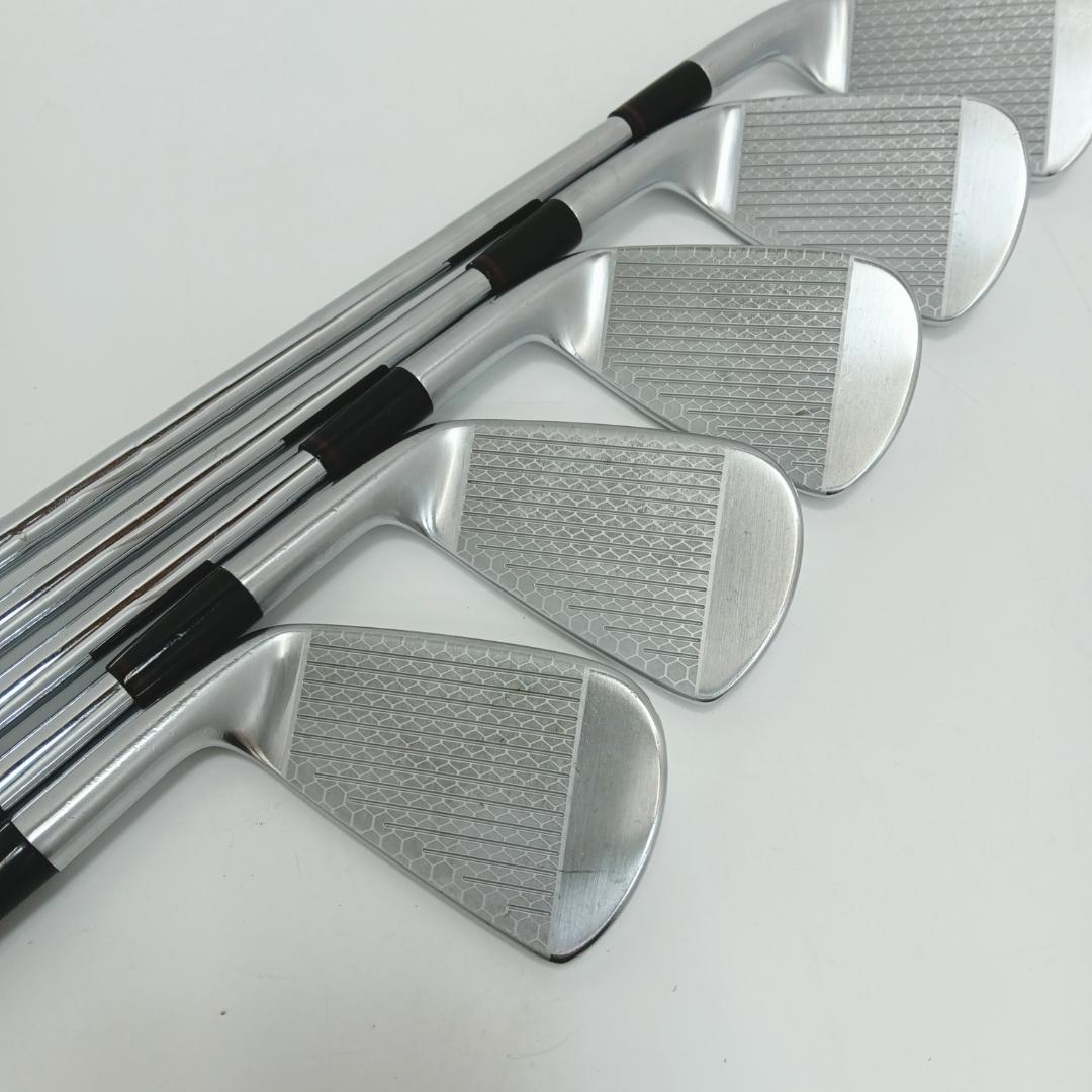 1m1020h1z計5点アイアンセット 6-P オノフ 2022 TOUR115