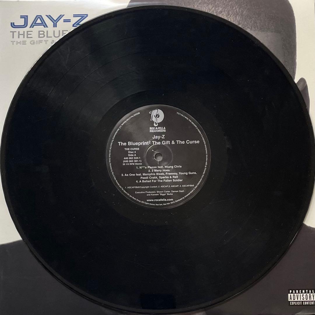 レア 名盤 JAY-Z 4枚組 全25曲 ヒット作 洋楽 HIPHOP