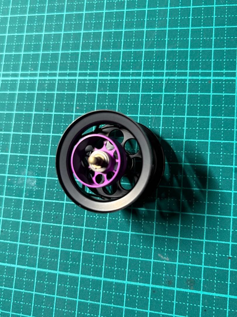 TD ジリオン　HLC 浜ジリ　銀ジリ　魔改造品　激レア　　　スティーズ　左巻