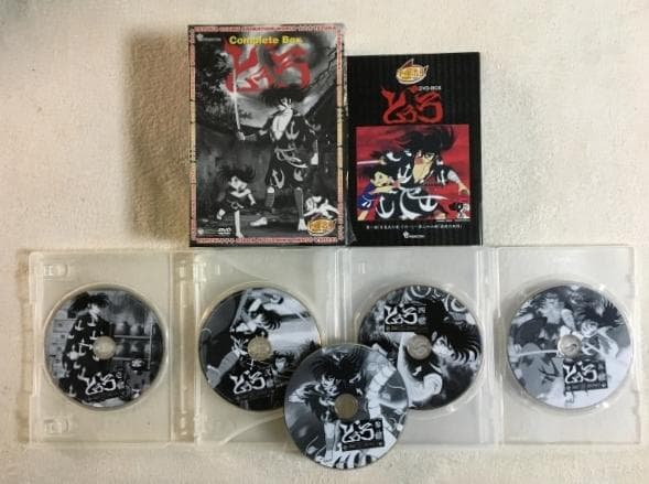 どろろ Complete Box DVD