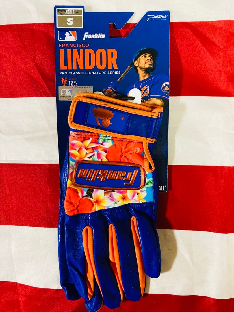 Franklin フランクリン　バッティンググローブ　LINDOR リンドーア