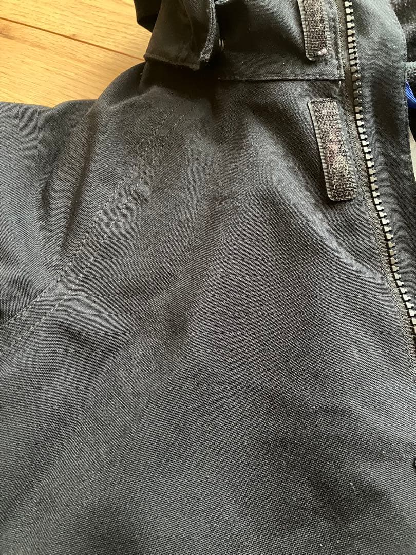 BURTON スノーボードウェア 子ども用 サイズ5 ブラック