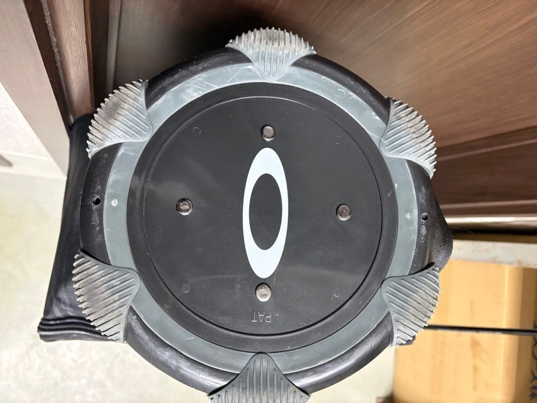 OAKLEY ゴルフバッグ ブラック