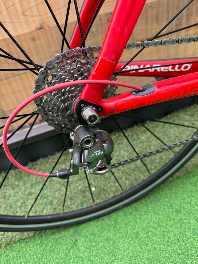 【期間限定レーシング5付】ピナレロ PINARELLO MARVEL 2014年