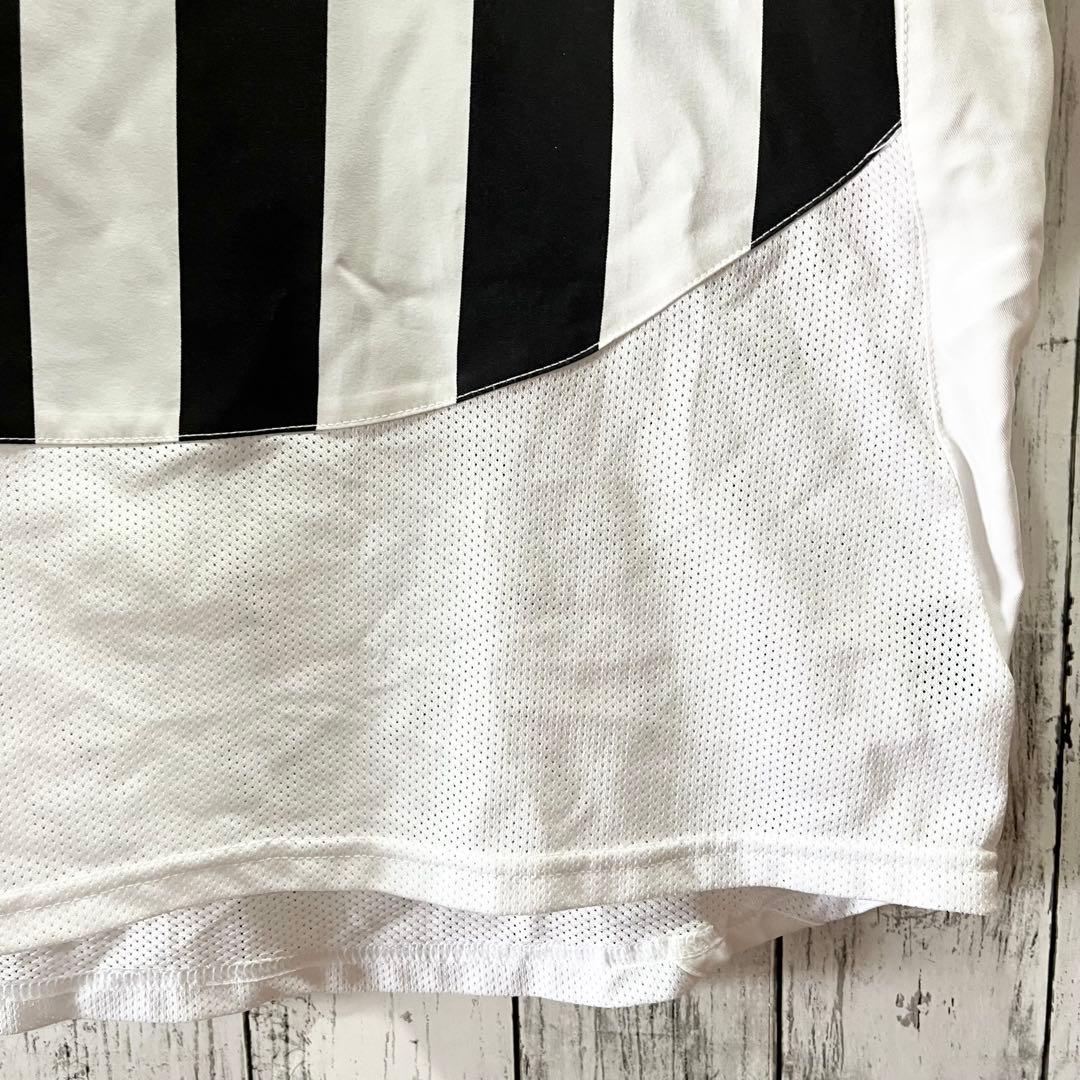 ユベントス　ナイキ　03/04 NO10 デルピエロ　ユニフォーム　半袖　XL