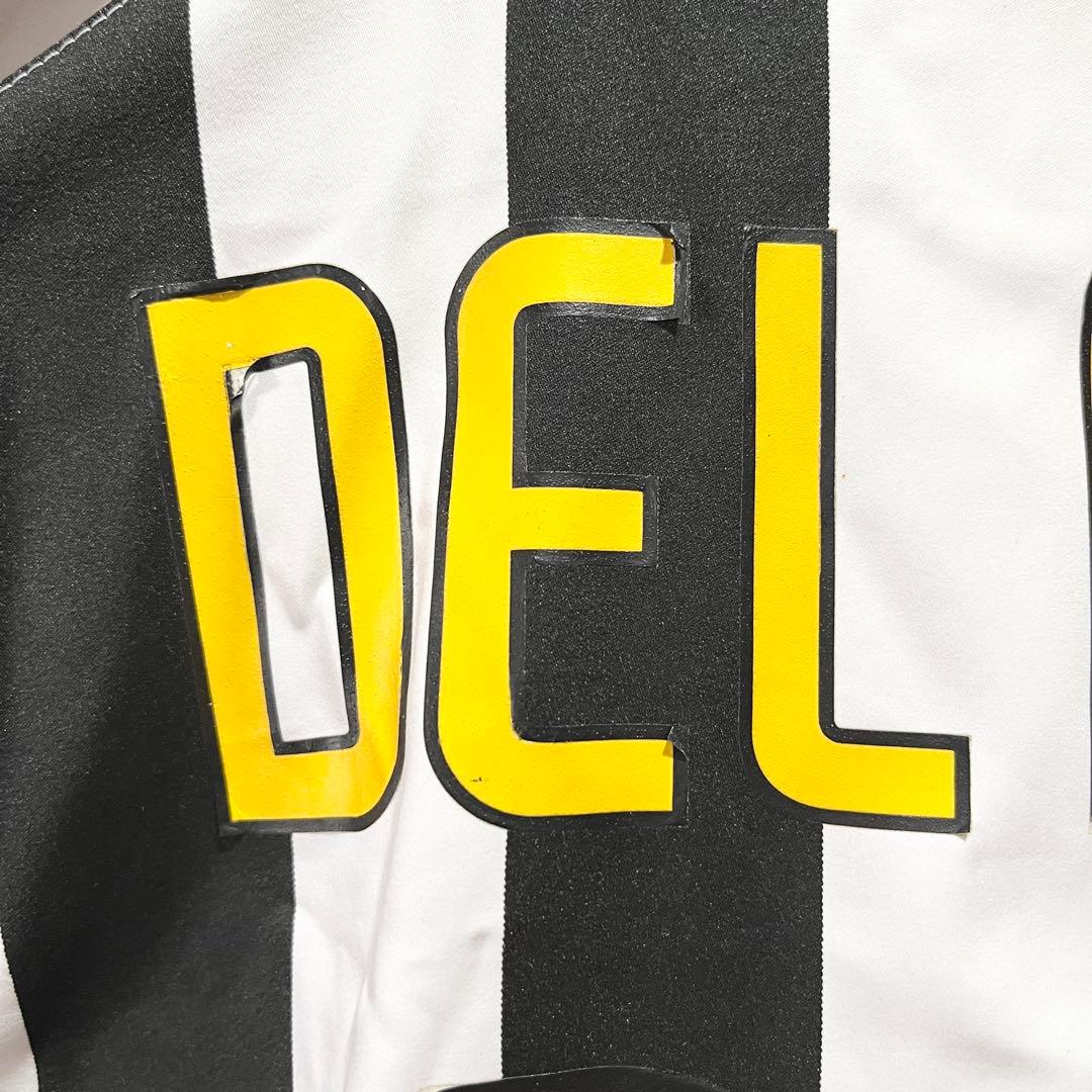 ユベントス　ナイキ　03/04 NO10 デルピエロ　ユニフォーム　半袖　XL