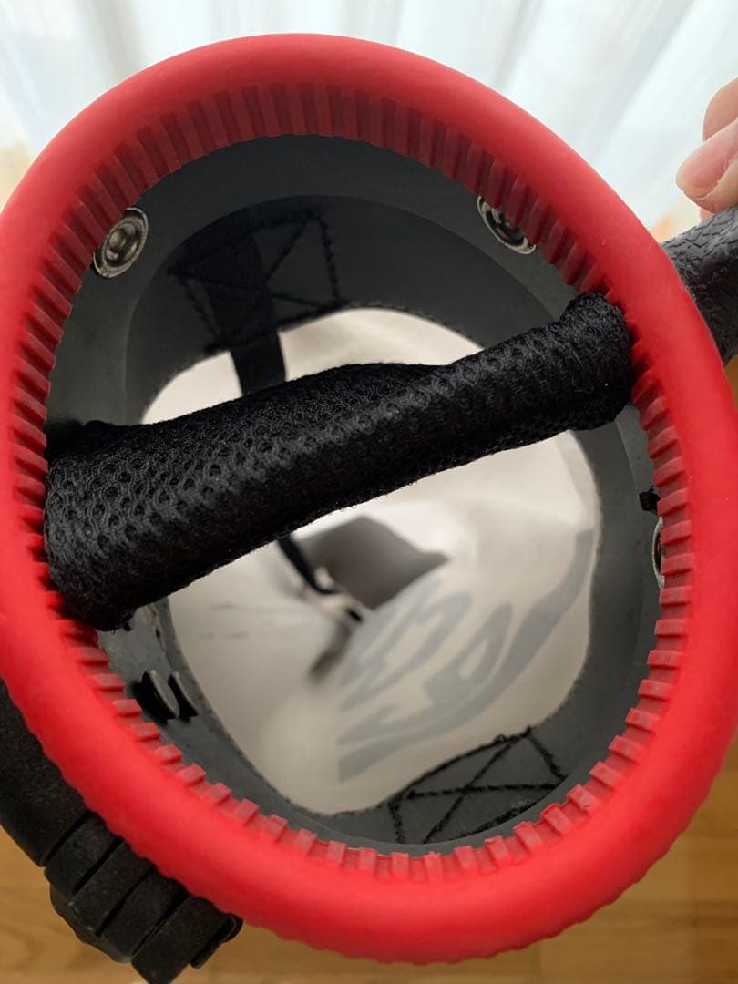 ホワイト ゴルフバッグ スタンド機能付き