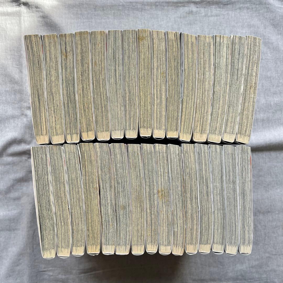 ハイキュー!! 1〜30巻セット