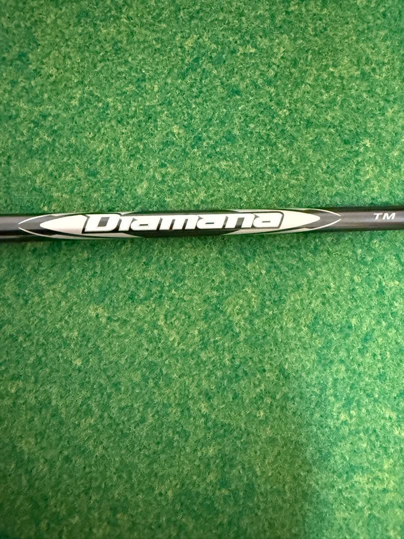 美品Diamana TM55S Qi35純正 キャンセル待ち