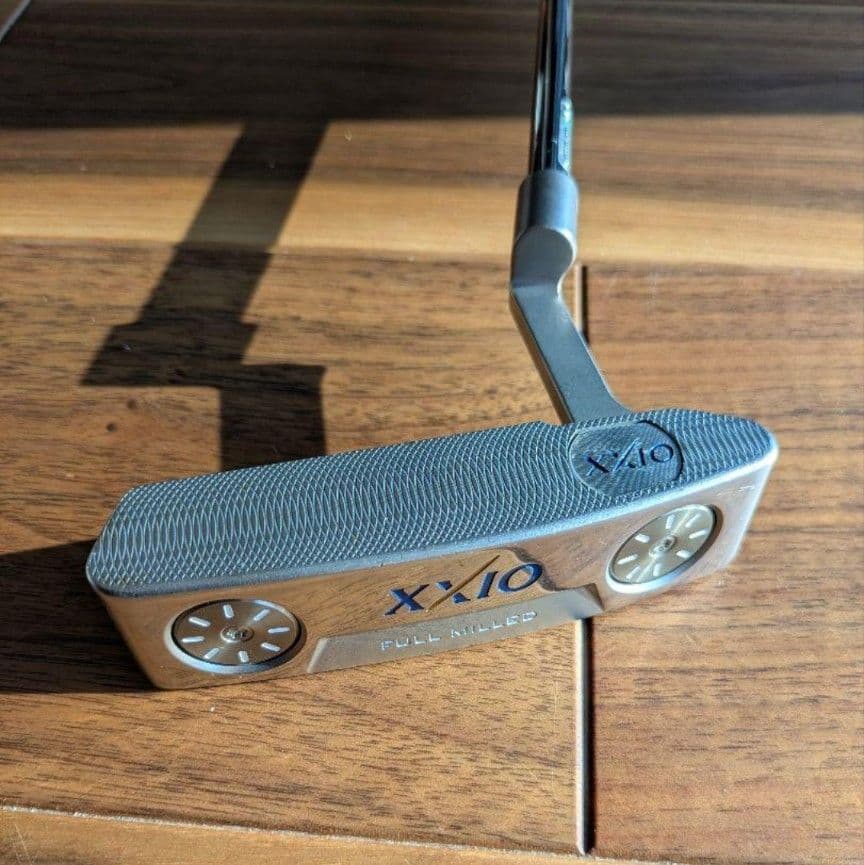 【美品】XXIO ゼクシオクラブセット キャディバッグ、備品付き