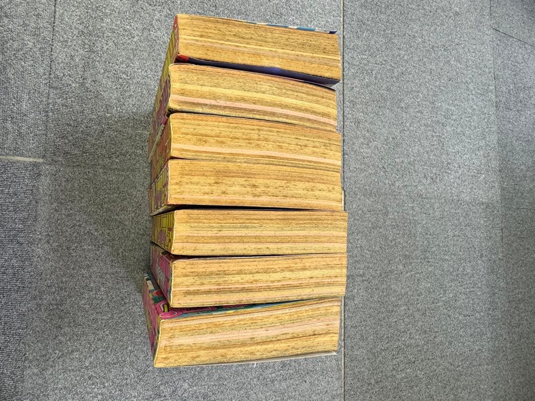 週刊少年ジャンプ 特別編集　1985 1986 1987 Special まとめ