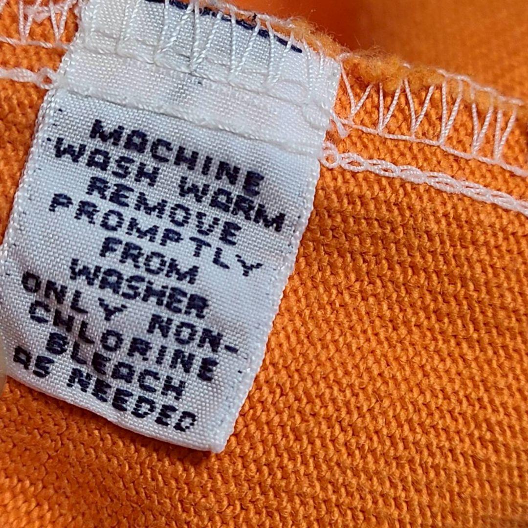 POLO SPORTS ラルフローレン ラガーシャツ 長袖 ロゴ ボーダー XL