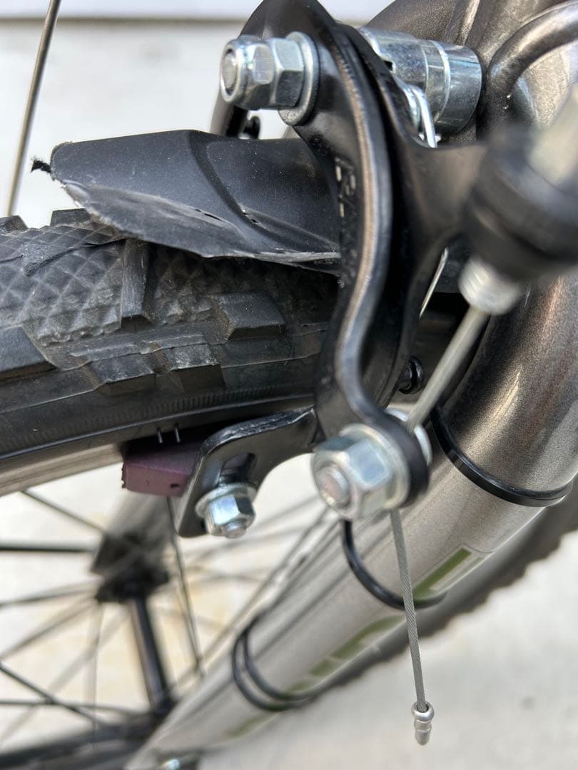 発送不可）あさひ 子供用自転車20インチ