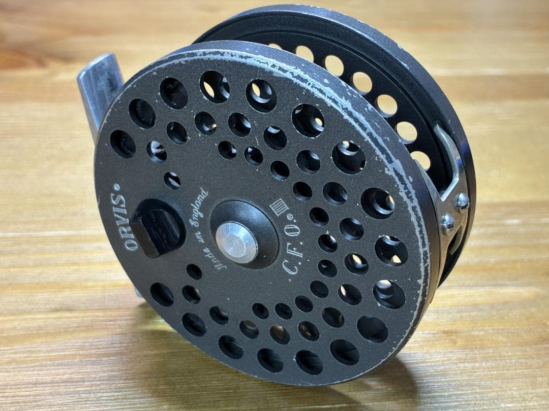 ①オービス ORVIS-CFOⅢ