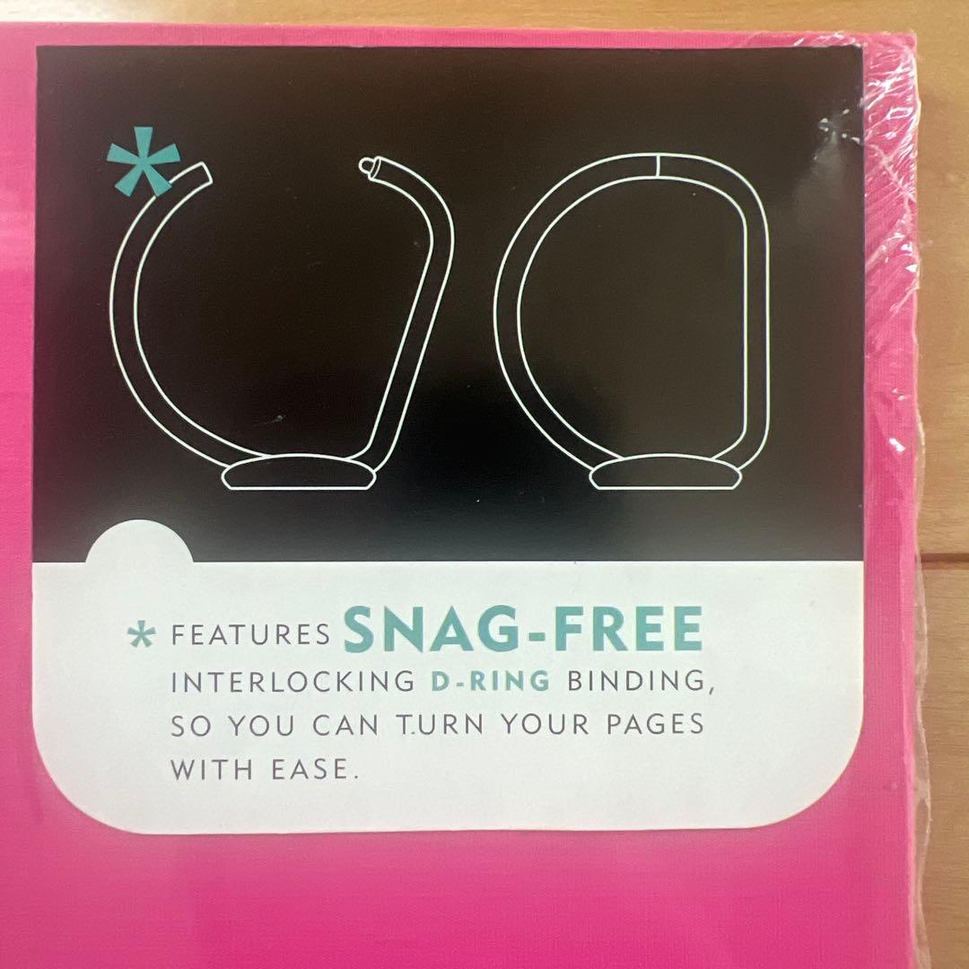 AMERICAN CRAFTS cloth album 12x12インチ2冊ほか