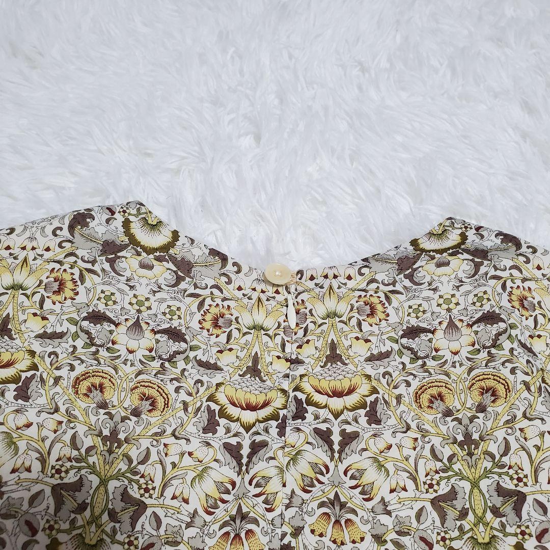 美品✨YAECA　ヤエカ　リバティ　LIBERTY　ワンピースiiichico様