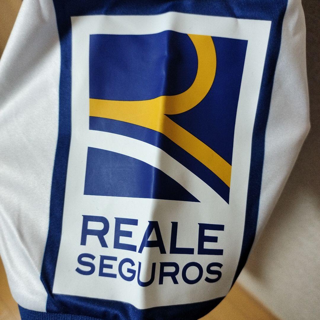 レアルソシエダ　久保建英14ユニフォーム