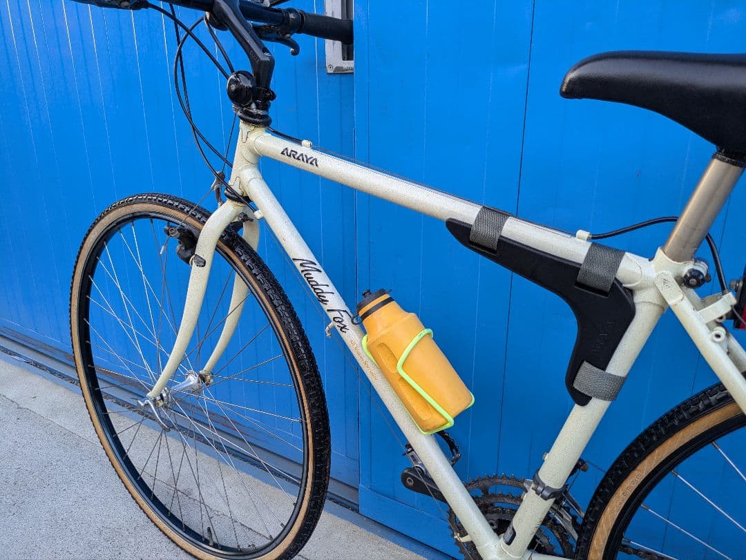 90’s OLD MTB アラヤ muddy fox　700CX　クロスバイク