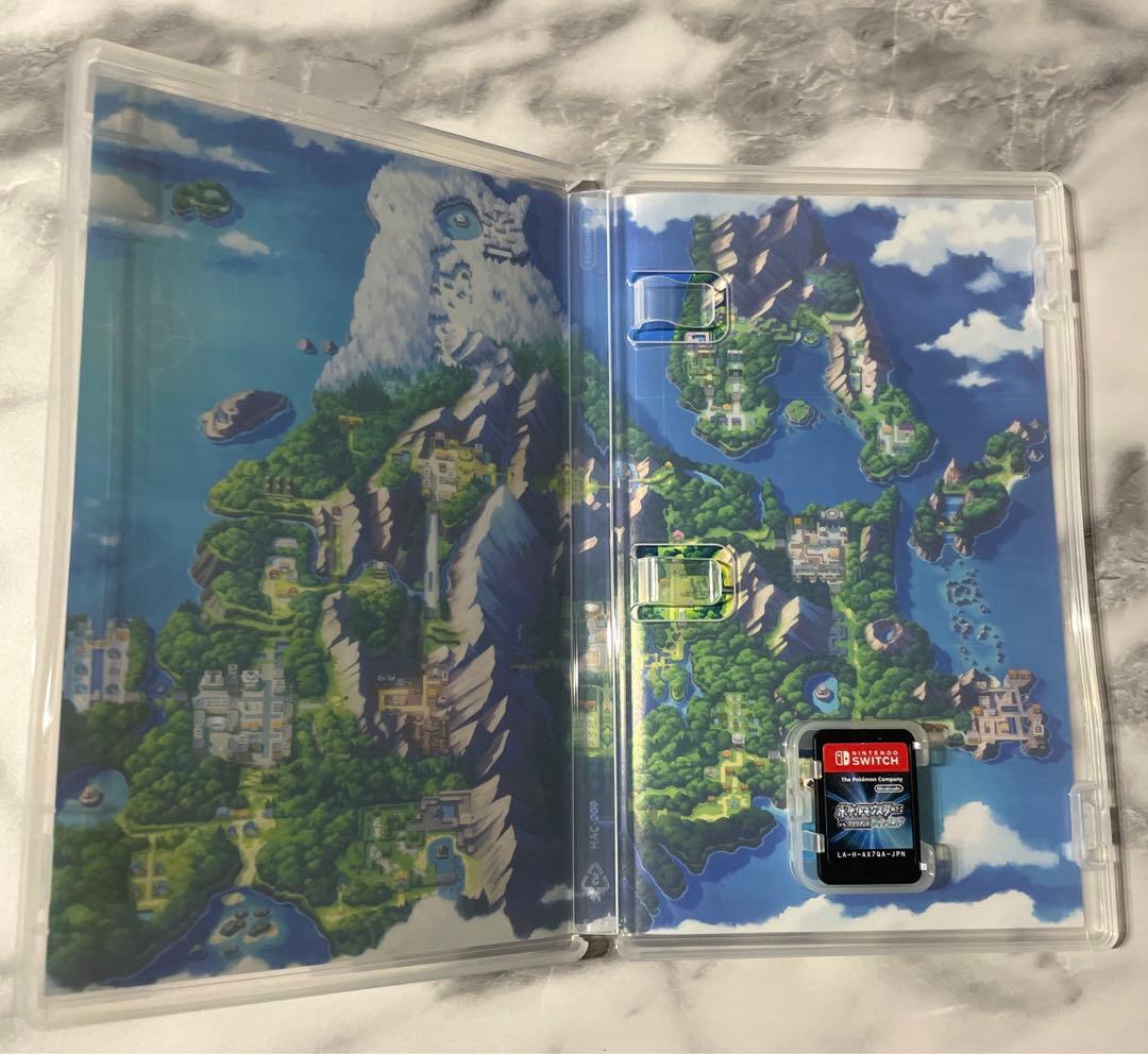 Switch ポケットモンスターシリーズ8本セット まとめ売り