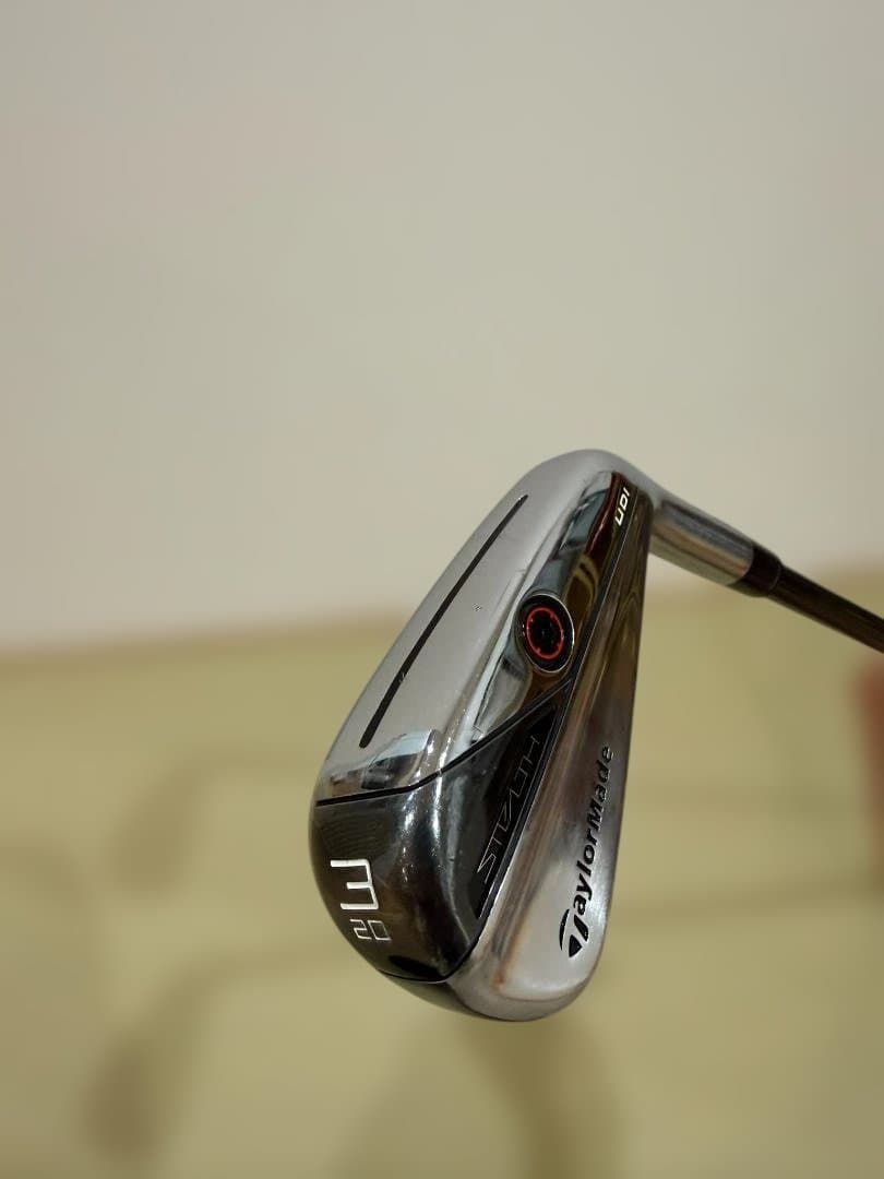ステルスudi アイアン型　ユーティリティ 2U　3U　テーラーメイド