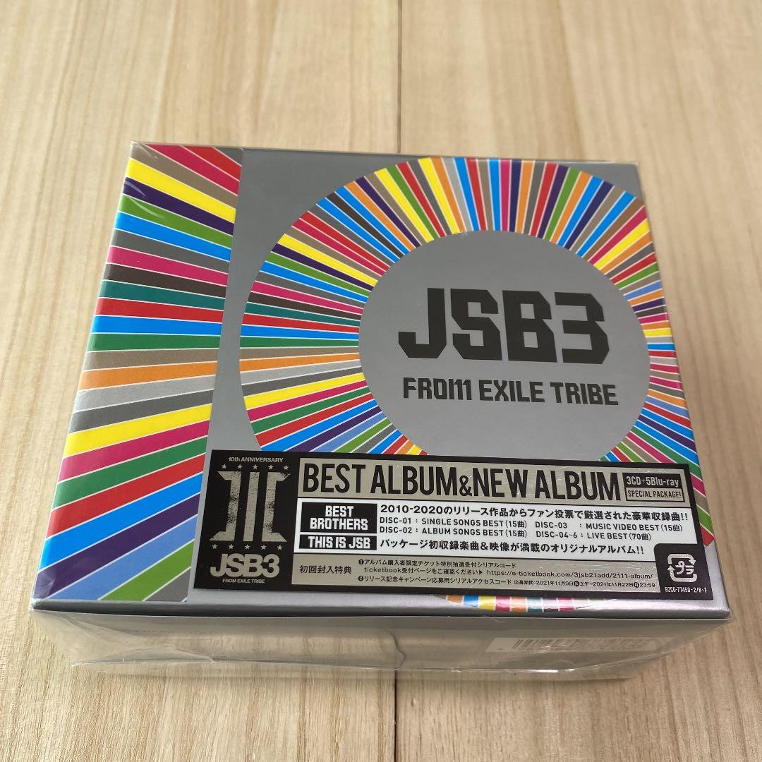 邦楽 BEST BROTHERS / THIS IS JSB