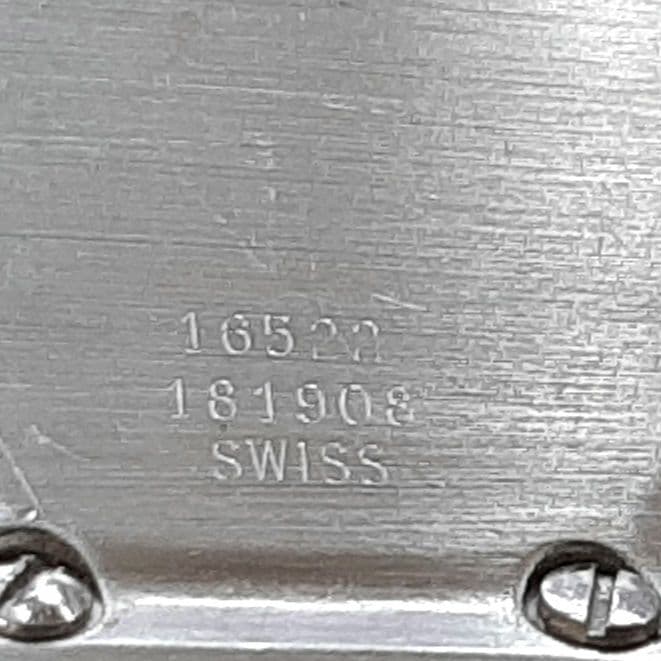 ✨美品✨EBEL✨エベル　レディース腕時計ベルト　181908 MJ176