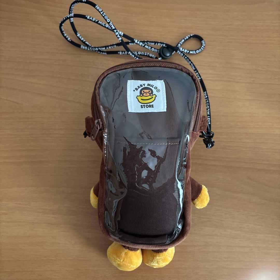 バッグ BAPE BABY MILO MOBILE BAG