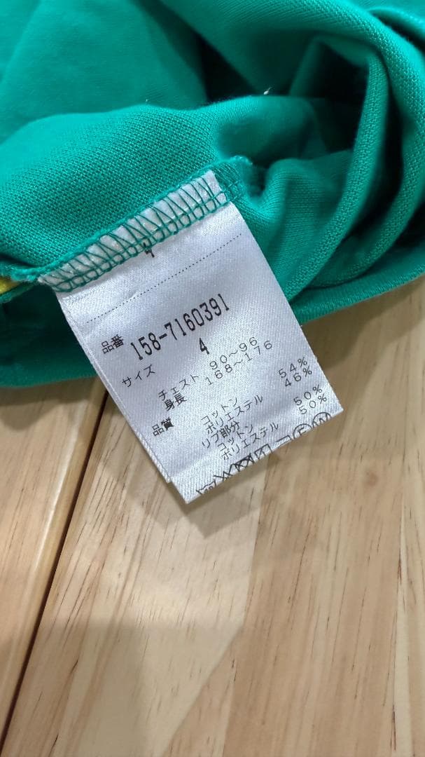 MASTER BUNNY PEARLY GATES ポロシャツ等６点セット