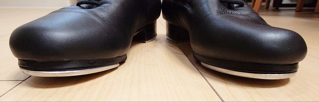 Capezio タップシューズ 約25cm「CG19」 箱付き