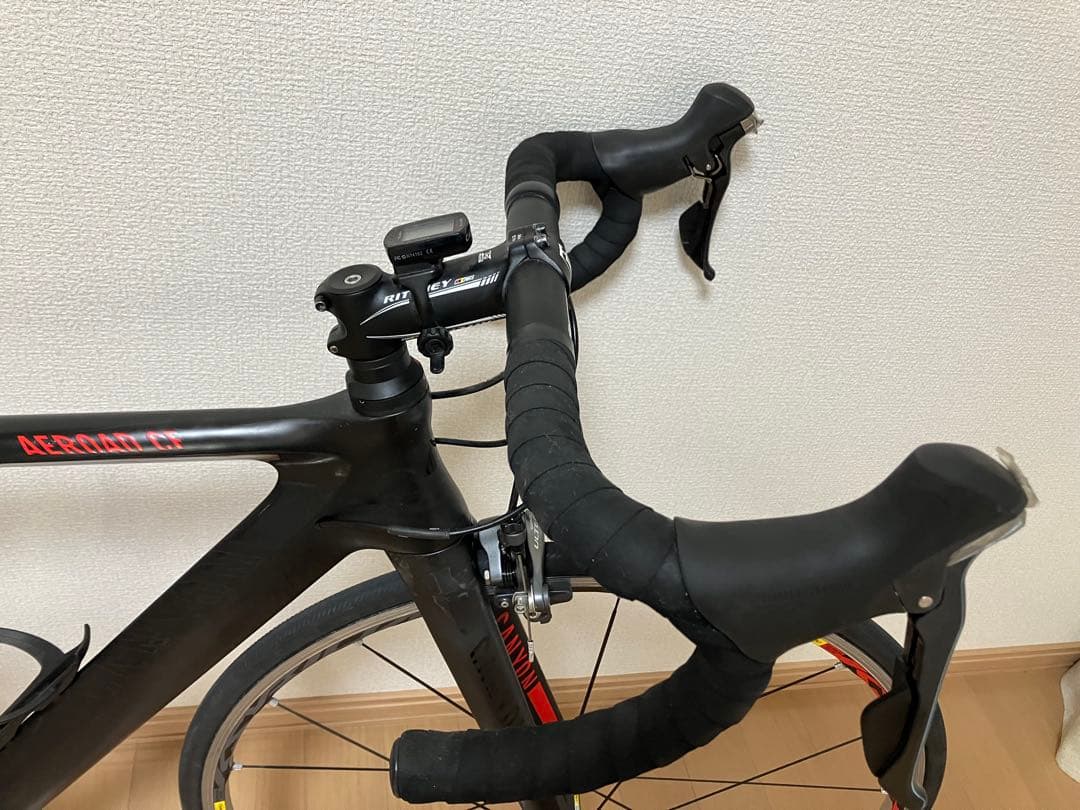 CANYON AEROAD CF 7.0（サイズXS）高性能カーボンロードバイク