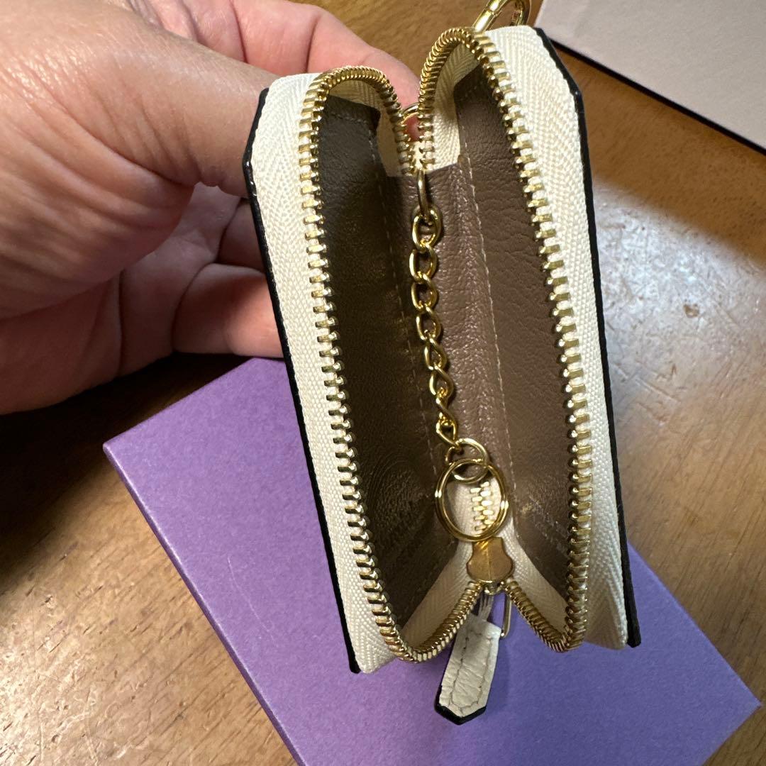 【新品】完売希少✨ L’arcobaleno　SMART KEY CASE