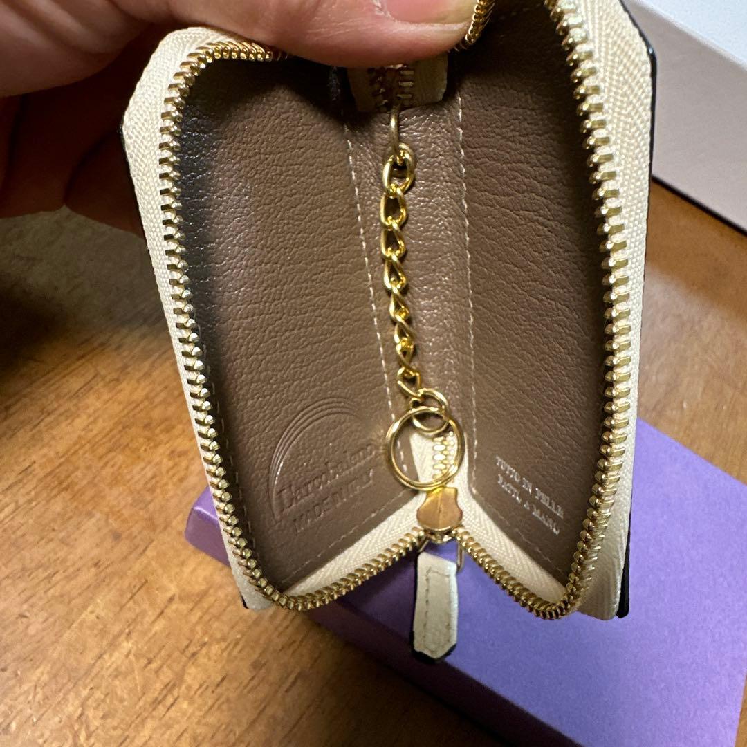 【新品】完売希少✨ L’arcobaleno　SMART KEY CASE