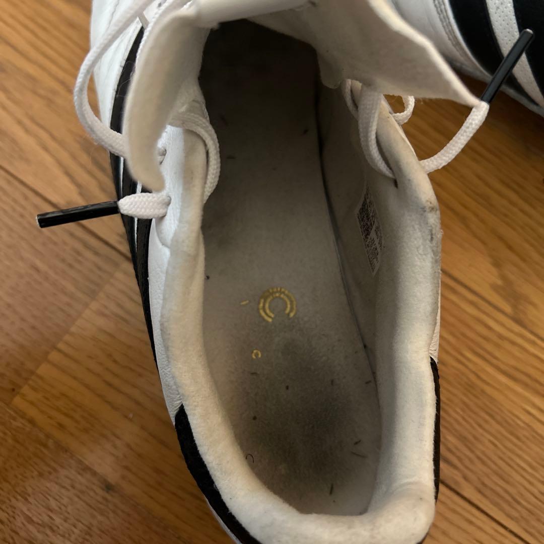 adidas Copa Icon サッカーシューズ ホワイト/ブラック