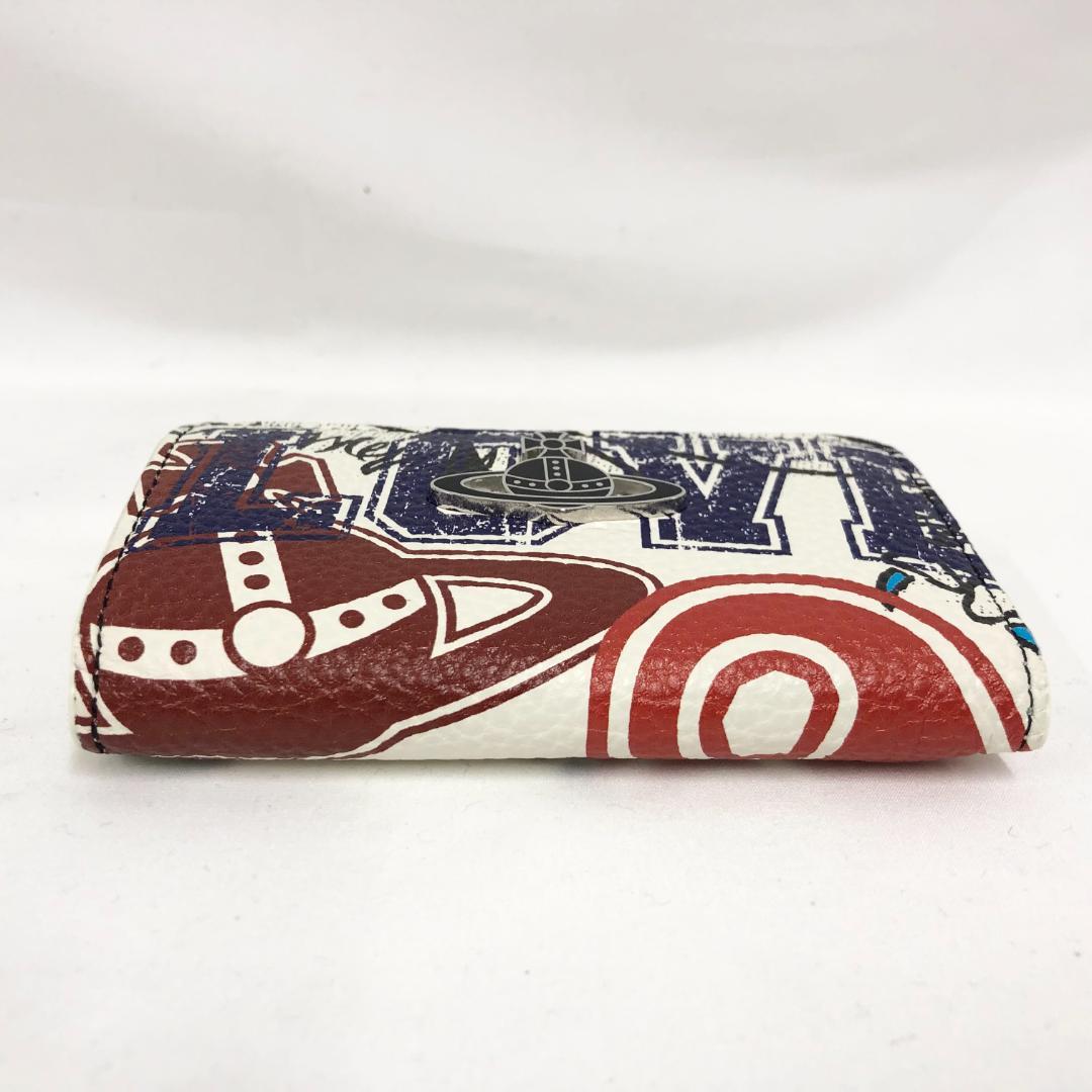 ○★新品未使用　ヴィヴィアンウエストウッド　FRAT HOUSE　キーケース