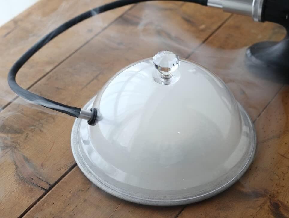 ポリサイエンス 燻製用 スモーカー スモーキングガン 薫製ドーム2種　セット