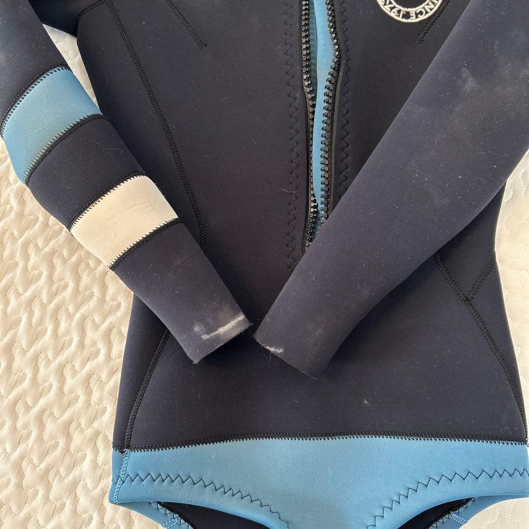 ビラボン　ロンスプ　レディース　ウェットスーツ　BILLABONG ML