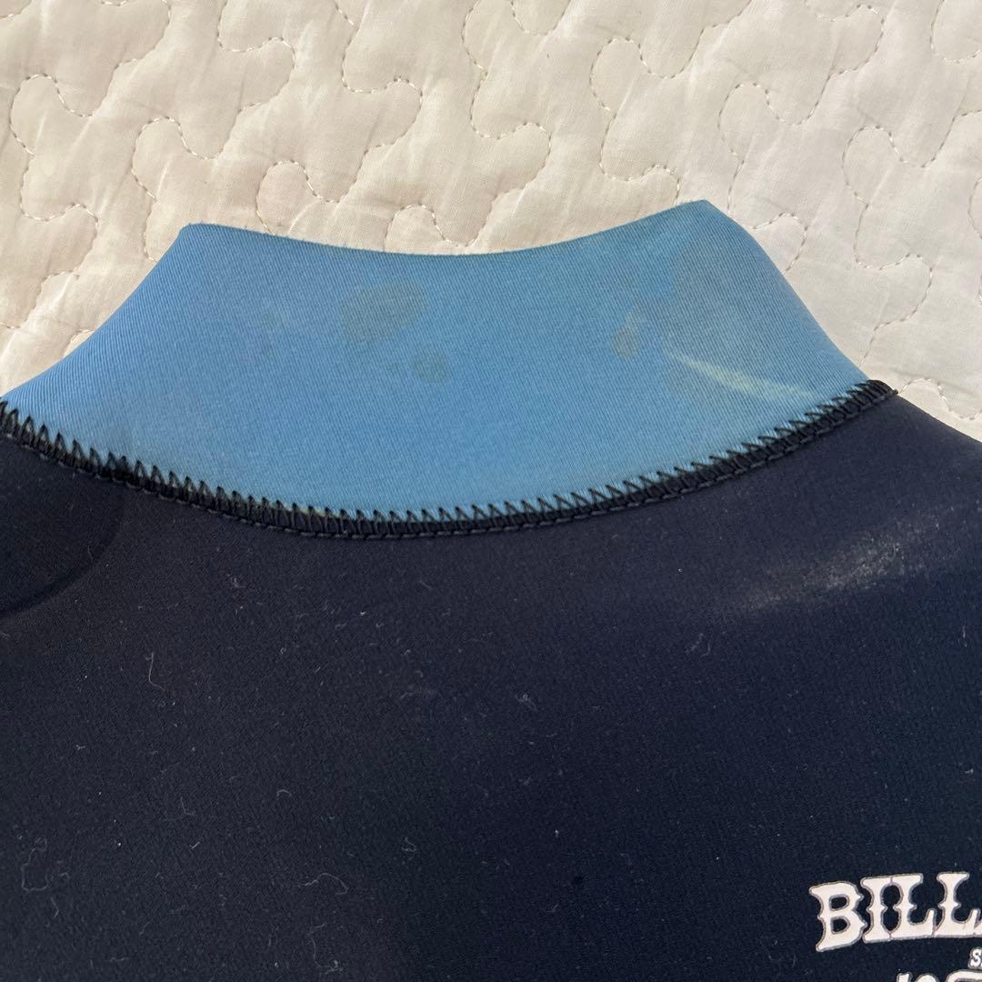 ビラボン　ロンスプ　レディース　ウェットスーツ　BILLABONG ML