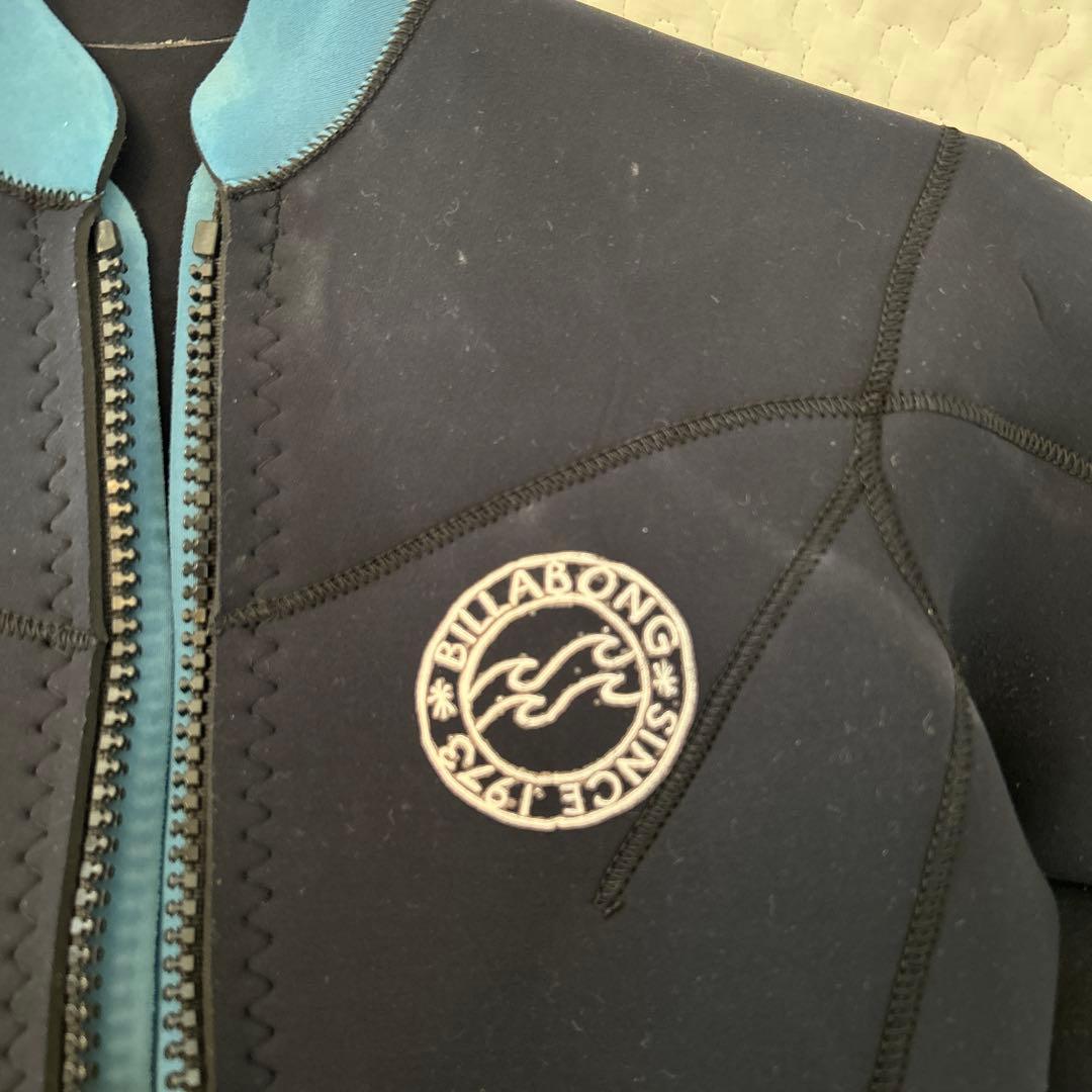 ビラボン　ロンスプ　レディース　ウェットスーツ　BILLABONG ML